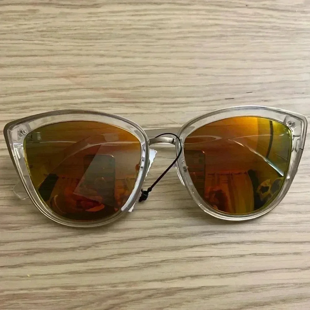🆕Fashion Wide Cat-Eye Sunglasses🆕